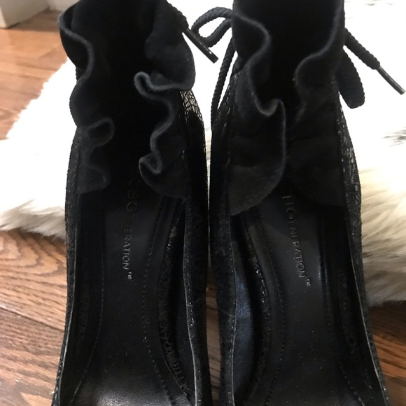Bcbg Black pumps - Picture 5 of 6